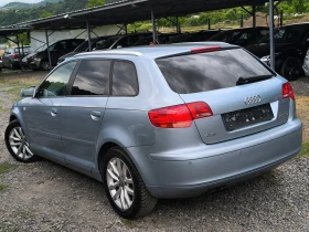 Audi A3 FACE LIFT-2.0TDI-140кс-6 скорости-4х4-КЛИМА-КСЕНОН, снимка 6