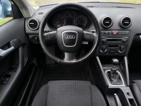 Audi A3 FACE LIFT-2.0TDI-140кс-6 скорости-4х4-КЛИМА-КСЕНОН, снимка 11