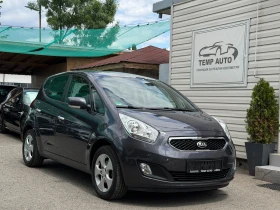 Kia Venga 1.6i* ПЪЛНА СЕРВИЗНА ИСТОРИЯ В KIA , снимка 2
