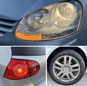 VW Golf 1.6/102кс/GOAL, снимка 10