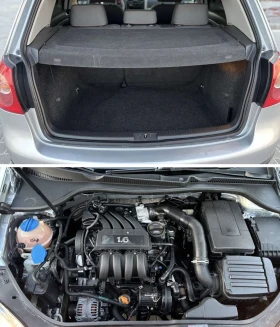 VW Golf 1.6/102кс/GOAL, снимка 11