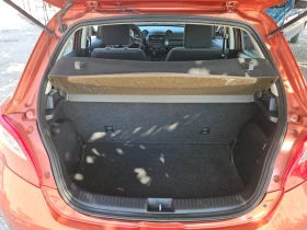 Mazda 2 1.4i---75кс, снимка 10