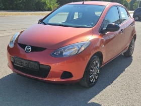 Mazda 2 1.4i---75кс, снимка 1