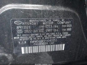 Hyundai Ioniq 6 Limited, снимка 9