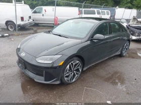 Hyundai Ioniq 6 Limited, снимка 2