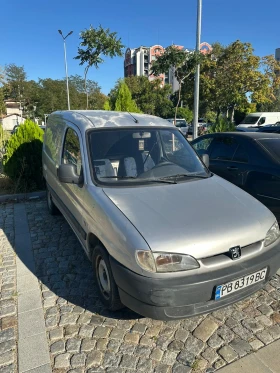 Peugeot Partner Ranch 1.9D, снимка 2