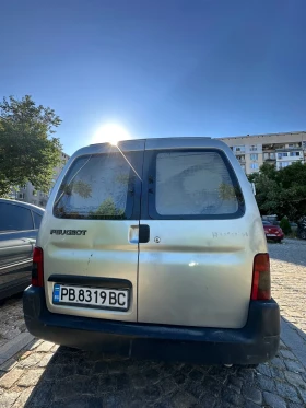 Peugeot Partner Ranch 1.9D, снимка 5