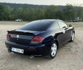 Hyundai Coupe 2.0 бензин/газ, снимка 4
