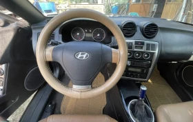 Hyundai Coupe 2.0 бензин/газ, снимка 10
