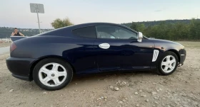 Hyundai Coupe 2.0 бензин/газ, снимка 8