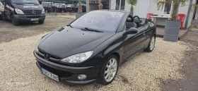 Peugeot 206 CC 1.6, снимка 3