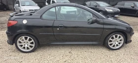Peugeot 206 CC 1.6, снимка 8