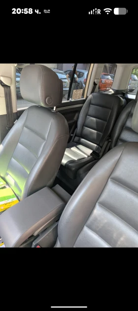 VW Touran 2.0 TDI, снимка 5