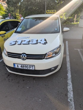VW Touran 2.0 TDI, снимка 1