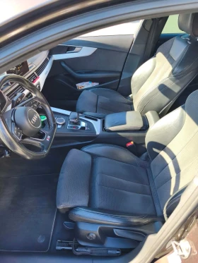 Audi A4 2.0TDI/190PS/QUATTRO/MATRIX/ VIRTUAL 3S-LINE, снимка 10