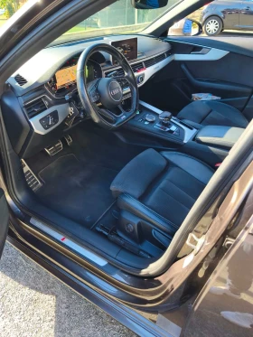 Audi A4 2.0TDI/190PS/QUATTRO/MATRIX/ VIRTUAL 3S-LINE, снимка 9