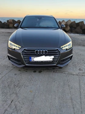 Audi A4 2.0TDI/190PS/QUATTRO/MATRIX/ VIRTUAL 3S-LINE, снимка 2