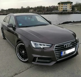Audi A4 2.0TDI/190PS/QUATTRO/MATRIX/ VIRTUAL 3S-LINE, снимка 1