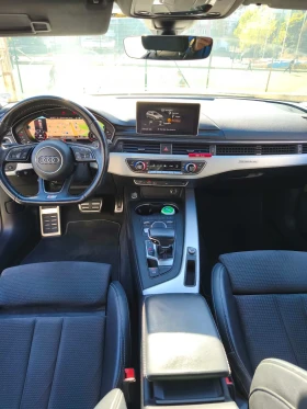 Audi A4 2.0TDI/190PS/QUATTRO/MATRIX/ VIRTUAL 3S-LINE, снимка 13