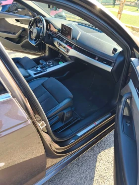 Audi A4 2.0TDI/190PS/QUATTRO/MATRIX/ VIRTUAL 3S-LINE, снимка 17