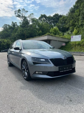 Skoda Superb SportLine 190 к.с., снимка 1