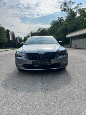 Skoda Superb SportLine 190 к.с., снимка 2