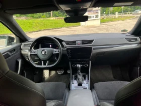 Skoda Superb SportLine 190 к.с., снимка 13