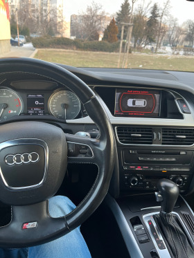 Audi S4, снимка 14