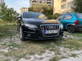 Audi S4, снимка 1 - Автомобили и джипове - 43785652
