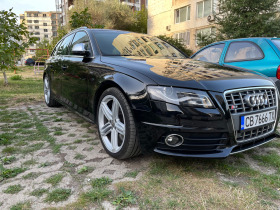 Audi S4, снимка 4