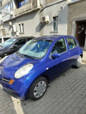 Nissan Micra, снимка 2