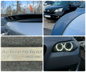 BMW 530 ACTIVE HYBRID, снимка 17 - Автомобили и джипове - 45112435