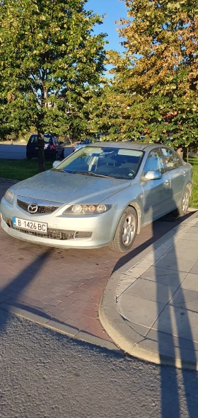     Mazda 6 1, 8 FACELIFT