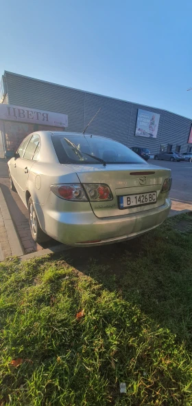 Mazda 6 1, 8 FACELIFT | Mobile.bg    6