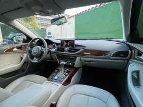 Audi A6 3.0 biTurbo 313 Sline Quattro KeyLessGo  | Mobile.bg    11