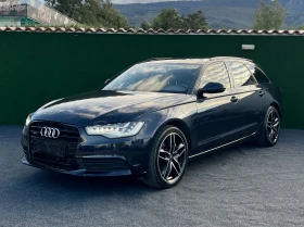 Audi A6 3.0 biTurbo 313кс Sline Quattro KeyLessGo ЛИЗИНГ, снимка 1