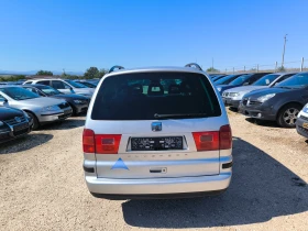 Seat Alhambra 1.9TDI, снимка 5