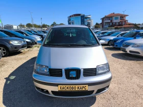 Seat Alhambra 1.9TDI, снимка 2