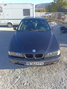 BMW 523 БЕНЗИН-ГАЗ, снимка 2