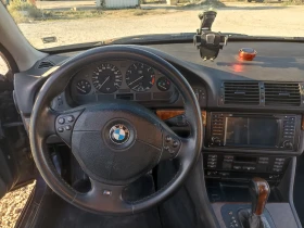 BMW 523 БЕНЗИН-ГАЗ, снимка 1