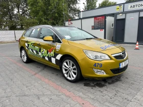 Opel Astra 1.4т Газ, снимка 2