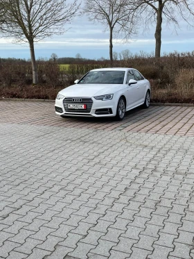 Audi A4 2.0TFSI-РЕГИСТРИРАНА, снимка 2