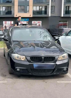 BMW 325 i  E90 N53b30A, снимка 2