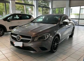  Mercedes-Benz CLA 20...