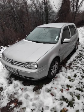 VW Golf 2.0 4 motion, снимка 5