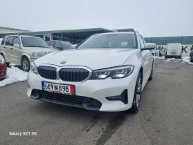 BMW 320 d, Sport Line 190kc, LED, КОЖЕН САЛОН, снимка 2