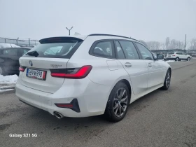 BMW 320 d, Sport Line 190kc, LED, КОЖЕН САЛОН, снимка 4