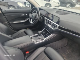 BMW 320 d, Sport Line 190kc, LED, КОЖЕН САЛОН, снимка 6