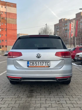     VW Alltrack Passat B8 2.0 TDI 4 MOTION 