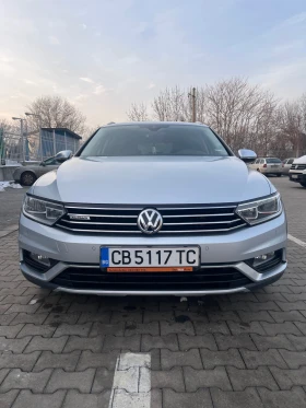 VW Alltrack Passat B8 2.0 TDI 4 MOTION , снимка 2